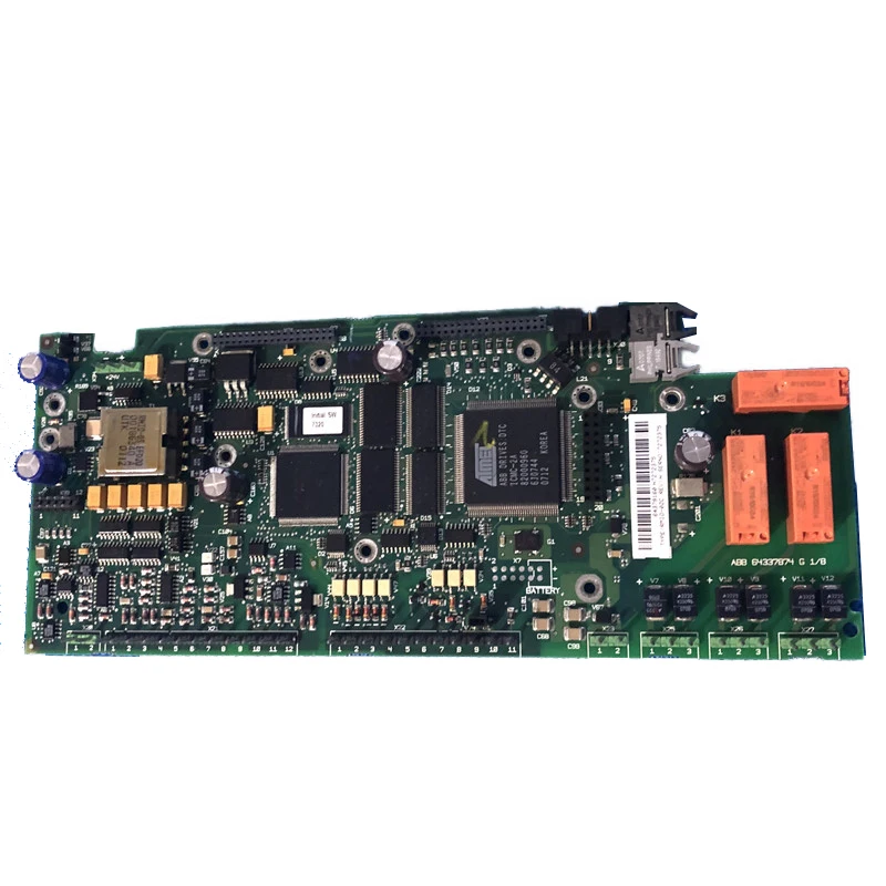 

Новый и брендовый AC 800 инверторная плата управления RMIO-02C / RMIO02C