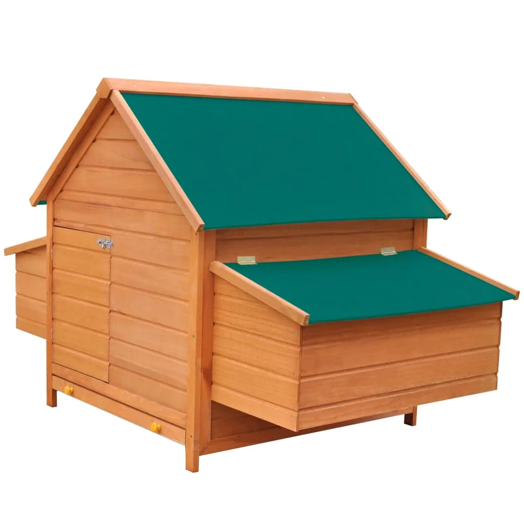 Chicken Coop Wood 61.2\