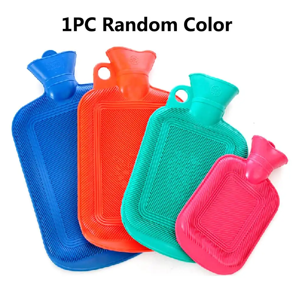 

New Hot Water Bottle Anti-scalding Rubber Injection Water Warm Bag High Quality Warm Bags For Home Supplies