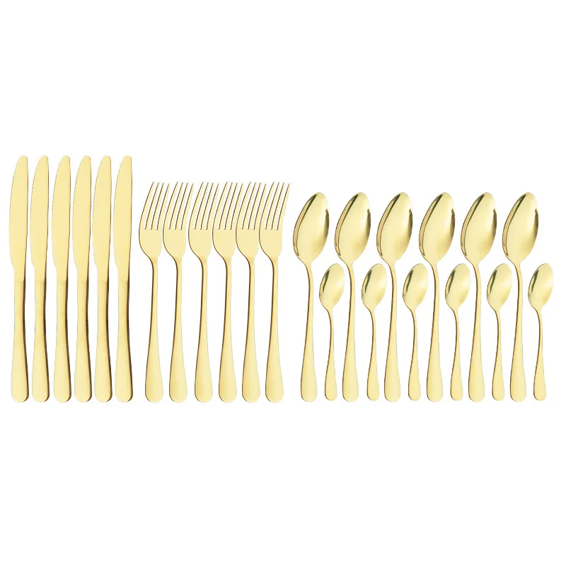 gold 6 sets