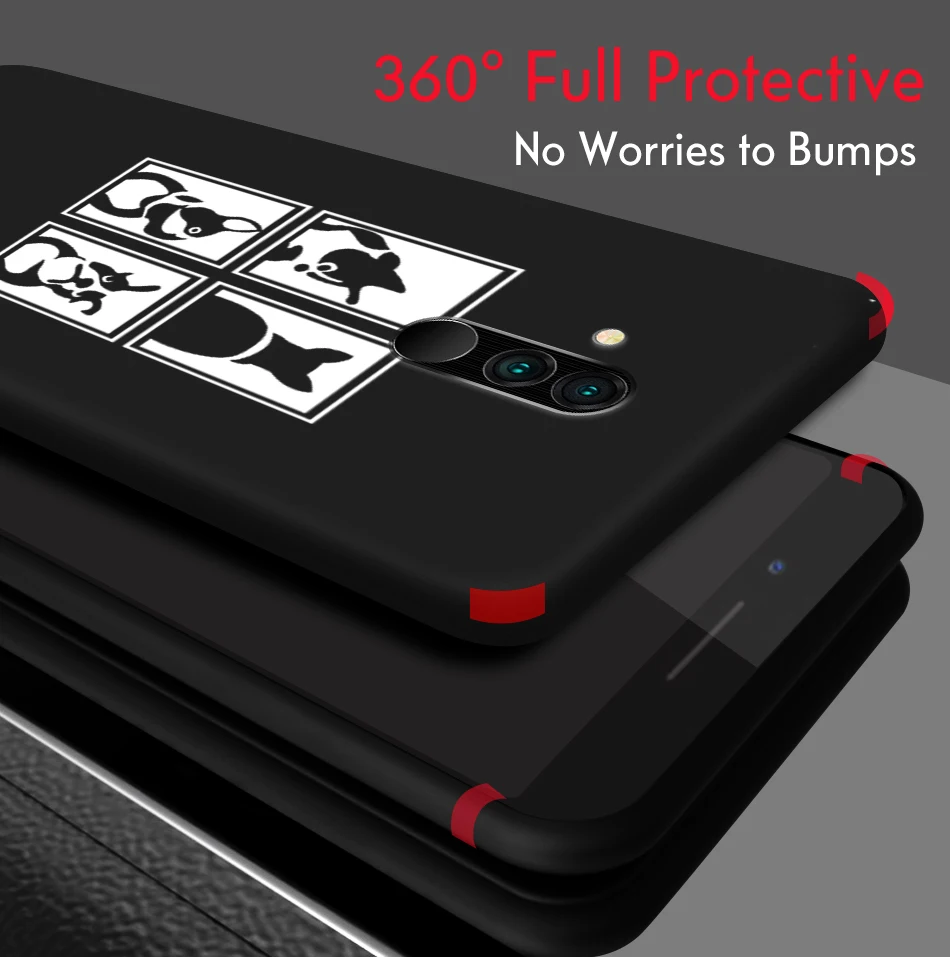 Матовый мягкий чехол для телефона ярких цветов для Meizu 15 Lite Plus MX6 M5 M6 mate 20 Lite Pro Note силиконовые Полные Защитные чехлы для телефонов