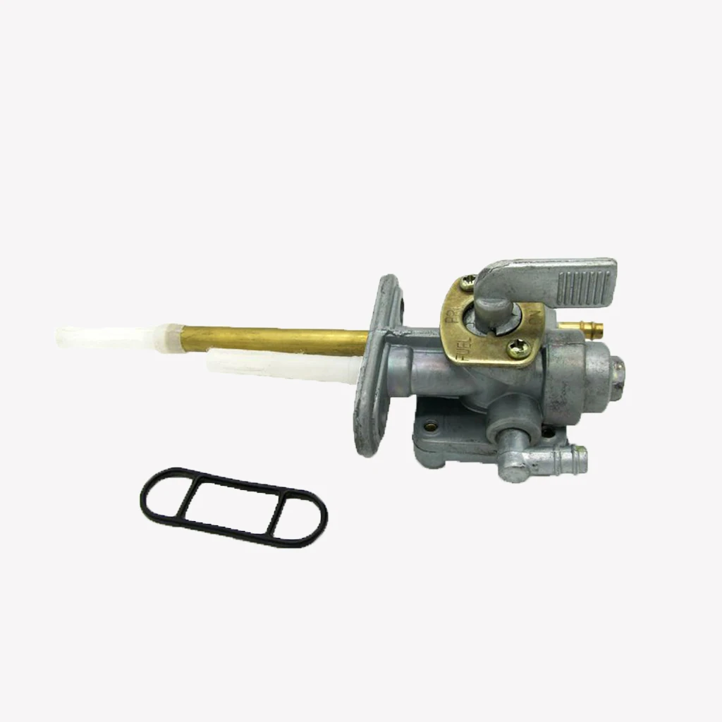 Alloy Oxidation Resistance Motorcycle Tank Petcock Valve Switch for SUZUKI DRZ400 DR-Z 400 S SM