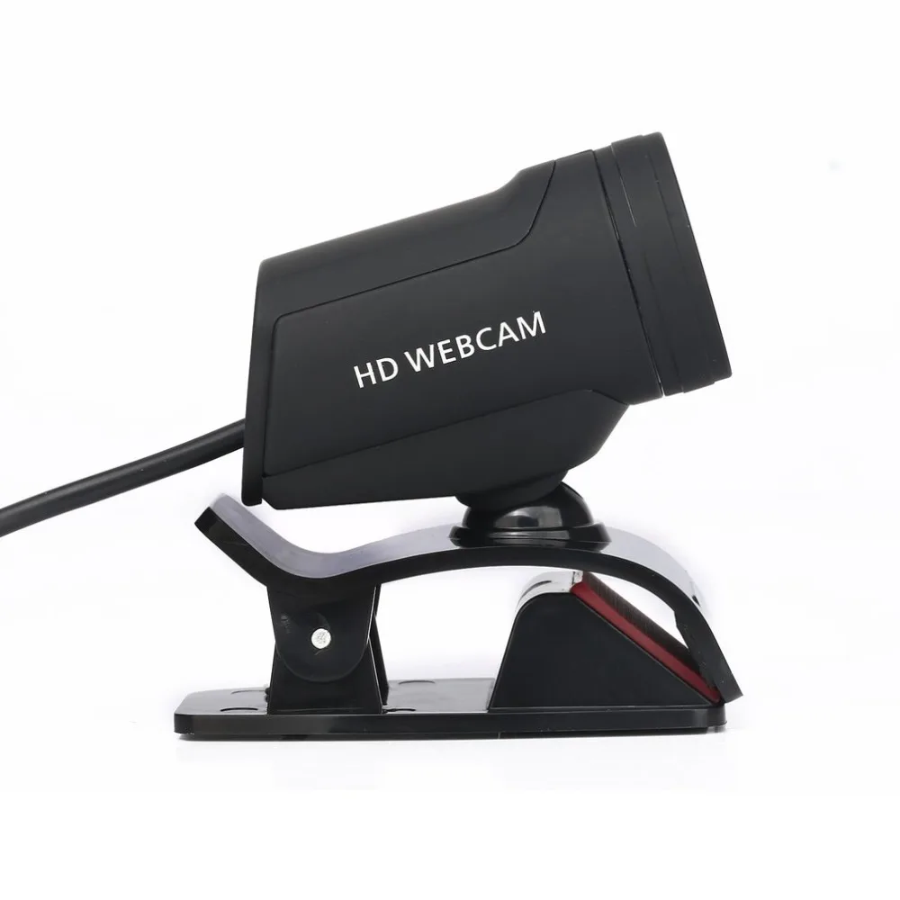 A7220D HD USB веб-камера CMOS сенсор веб-компьютер камера Встроенный цифровой микрофон для настольного ПК ноутбука для видеовызова