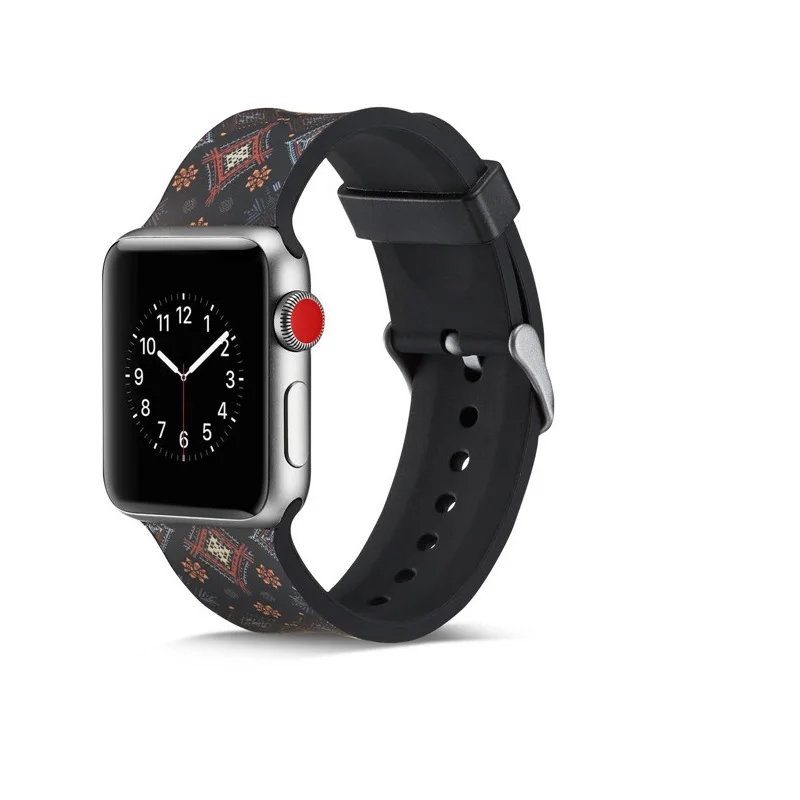 Cinturino для iwatch apple watch 5 4 ремешок 38 мм 40 мм 44 42 мм ремешок для apple watch ремешок для часов pulseira link браслет correa