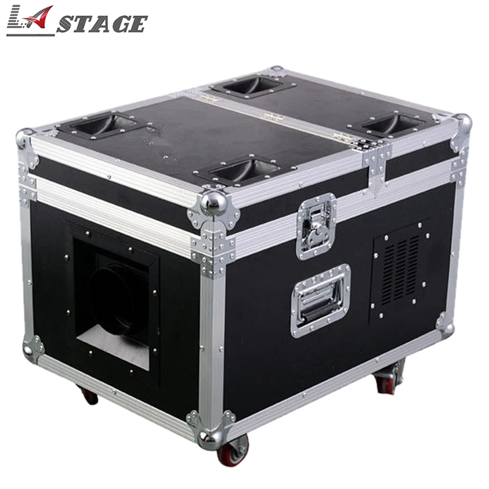

Free Shipping 5000w Dmx Water Low Lying Ground Fog Machine DMX Stage Fog Machine For Dj Big Event Smoke Machine