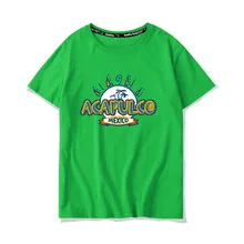 Новая стильная детская футболка с короткими рукавами для полных мужчин, мужская летняя тонкая футболка из чистого хлопка с короткими рукавами для больших мальчиков, летняя футболка для мальчиков