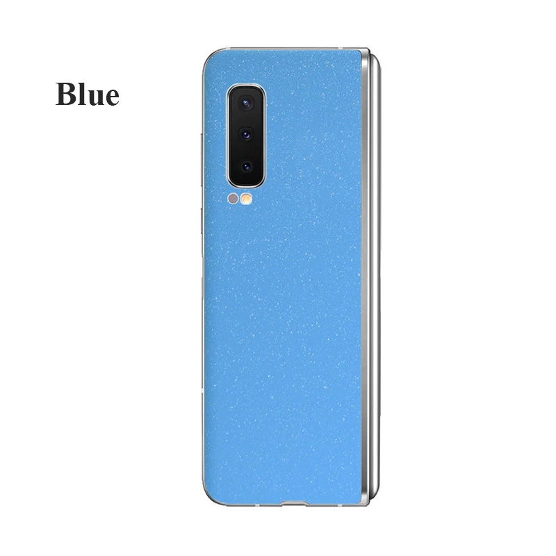 闪点磨砂膜-蓝色05