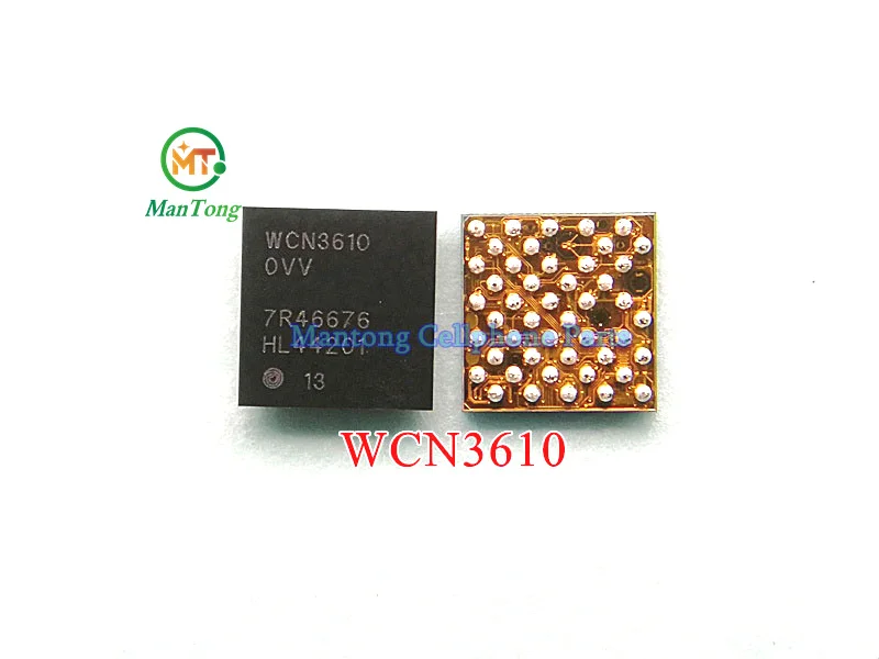 10pcs Wcn3680 Wcn3680b Wcn3660 Wcn3660a Wcn3660b Wcn3620 Wcn3610 ...