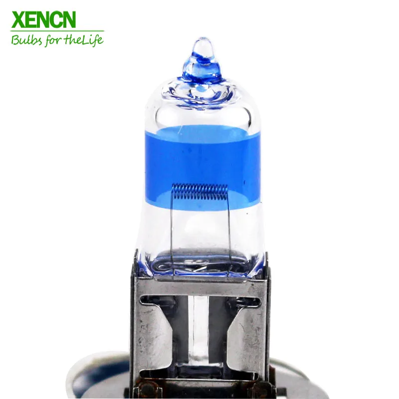 xencn h3 12v 55w pk22s 5000k teleeye интенсивный свет ксенона луковицы автомобиля германии авто