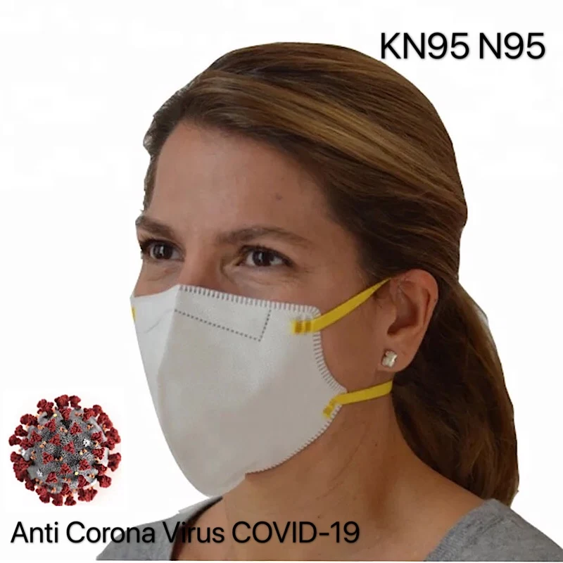 

10ps high quality KN95 N95 prevent Anti Corona Virus COVID-19 dust formaldehyde bad smell Bacteria proof face mouth mask healthy