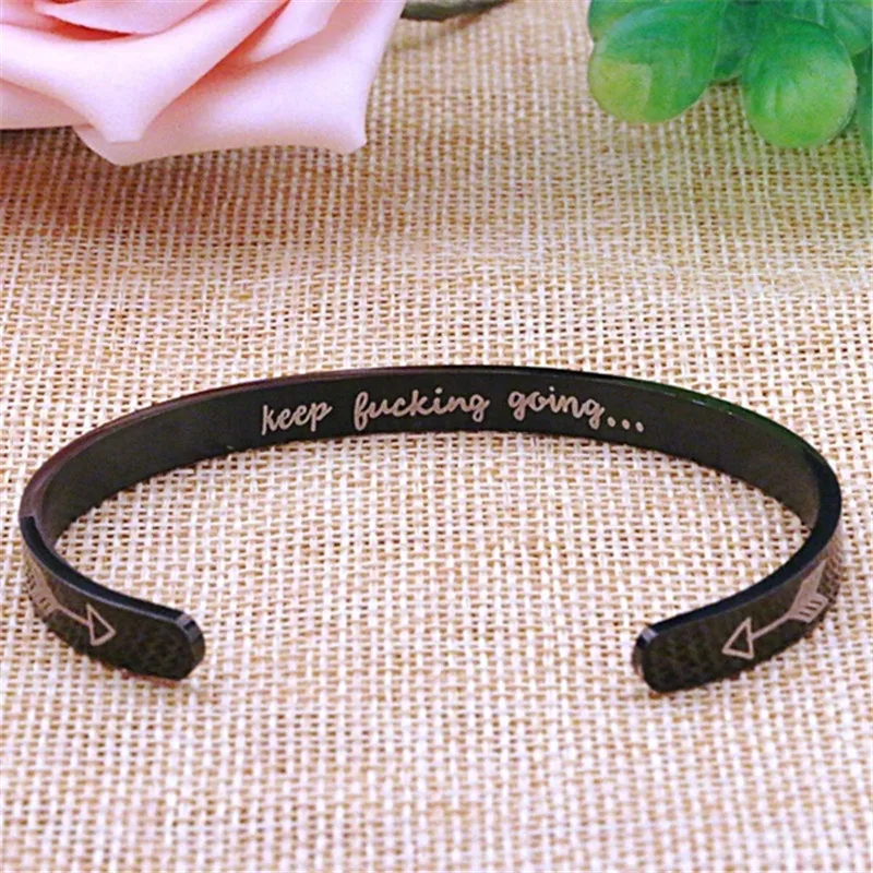 Best Friends Bracelet Cuff Bangle Friendship BFF Bracelet Not Sisters By Blood But Sisters By Heart Jewelry for Women Girls