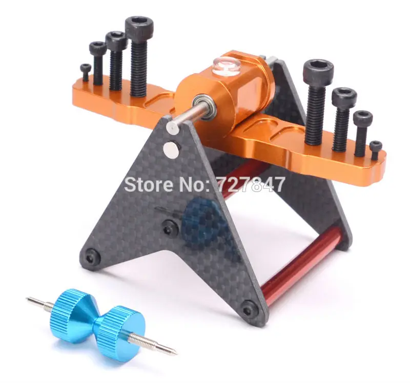 

High Quality Blade Propeller Balancer for 250 450 500 600 700 Universal RC Helicopter Multirotor Airplane Parts