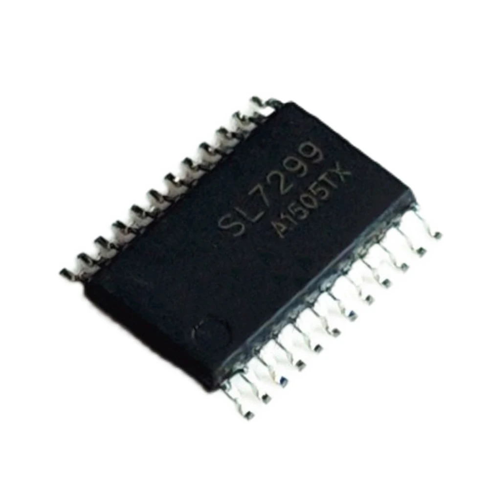 

5 шт. SL7299 TSSOP-24 SL7299A TSSOP