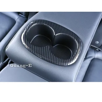 

For Mitsubishi Eclipse Cross 2017 2018 2019 2020 Car Inner Trim Center Console Middle Rear Back Tail Cup Gear Armrest Box Frame