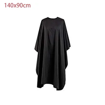 Billig Professionelle Salon Hair Cut Friseur Friseur Barbers Cape Kleid Tuch Styling Zubehör 140x90cm Für Erwachsene