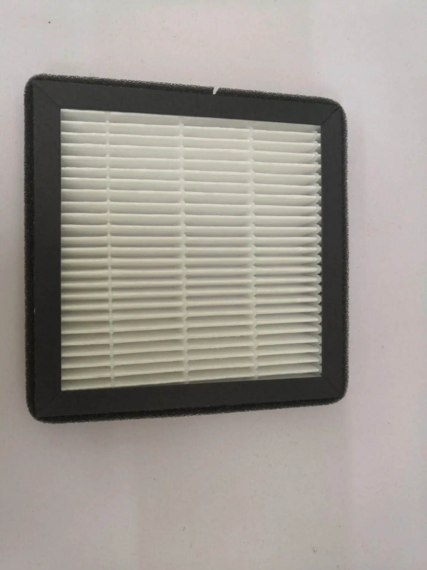 

4pcs HEPA filter for Nobico PM2.5 Dust Formaldehyde Pollen Odors Air Purifier Filter for NBO-J003/J006/J008/J009(A)/J011