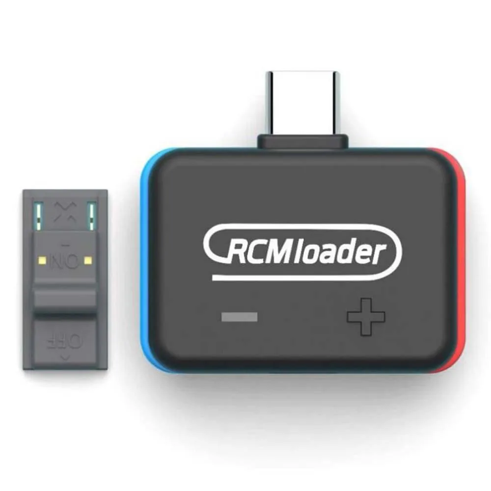 

Upgrade Bluetooth Enhanced RCM Loader NS SX OS Archive For Nintend Switch lite /PC U Disk Pro Type-C Audio Adapter