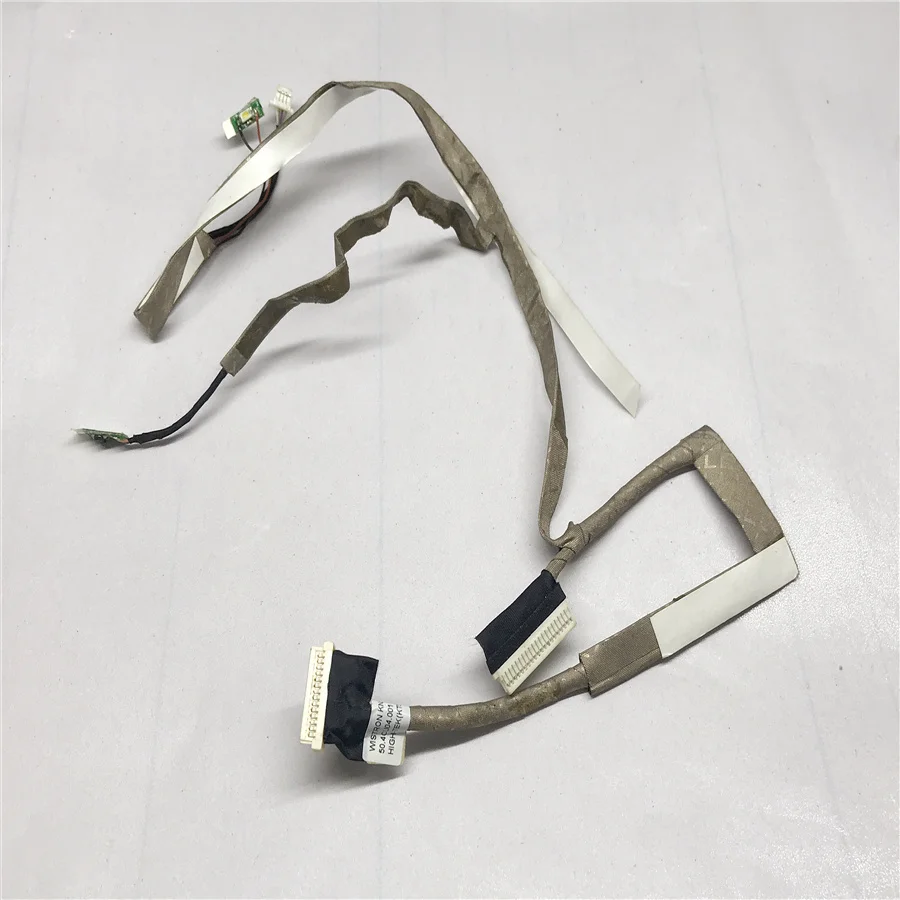 Для Lenovo ThinkPad w520-4282 LCD video cable S 50.4CU04.001 | Компьютеры и офис