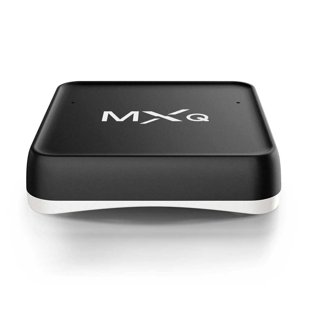 Android tv Box Amlogic S905X 2 ГБ 16 ГБ с 2,4G/5G wifi Bluetooth 4,0 Голосовое управление Поддержка MXQ S10X