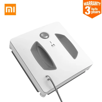 

XIAOMI Mijia HUTT W55 Electric Window Cleaner Robot for home Auto Window Cleaning Washer Vacuum Cleaner Fast Safe Smart Planned