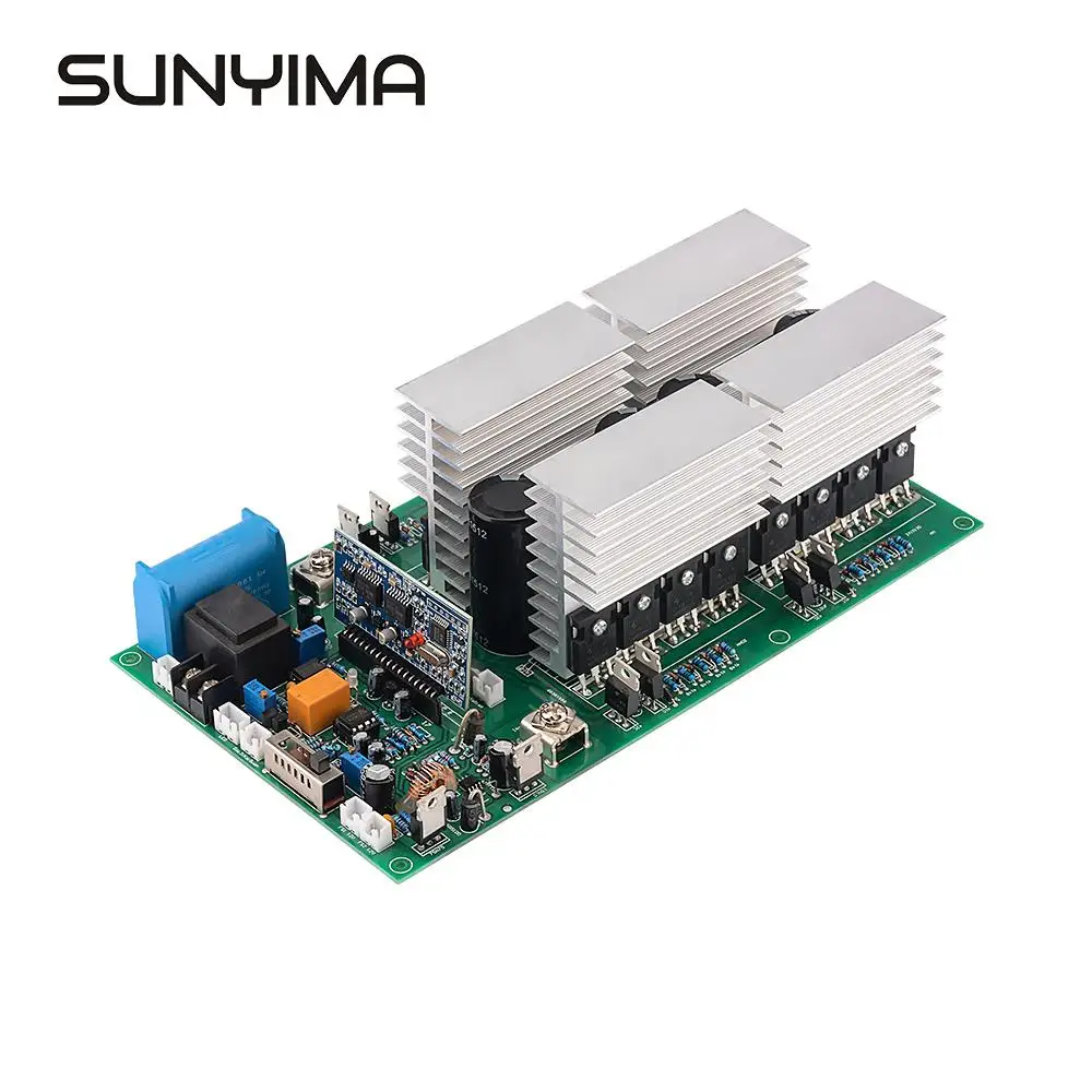 Плата инвертора немодулированного синусоидального сигнала SUNYIMA печатная плата 24