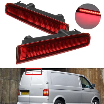 

T6 High Brake Light Car Light High Level Car Third Brake Light Barn Door Rear Brake Light High Mount Stop Lamp Car Accessories
