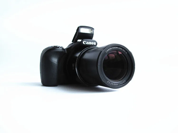 Б/у цифровая камера Canon PowerShot SX530 с 50X оптическим зумом-Wi-Fi и поддержкой NFC