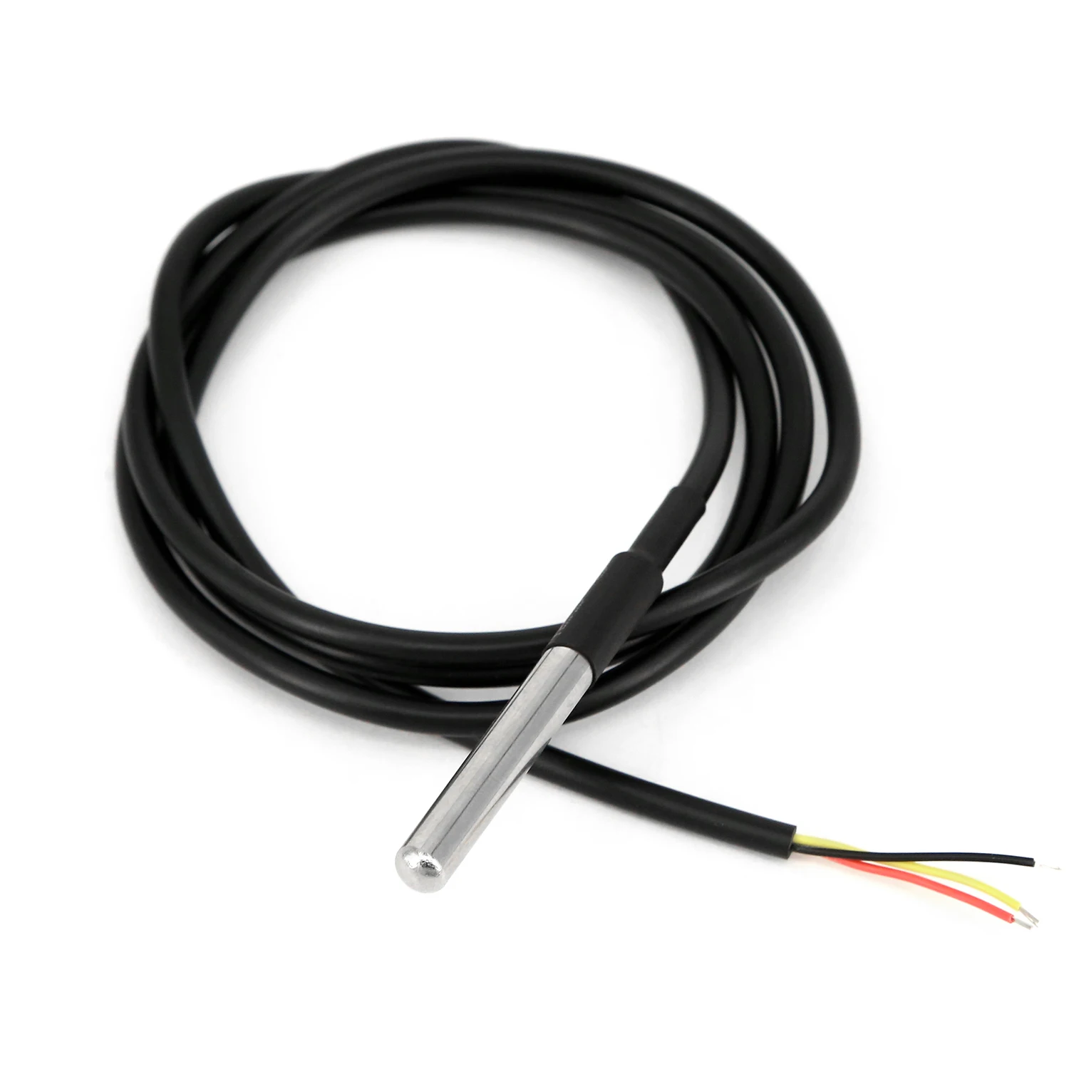 DS18B20 температура Temp сенсор тепловой Зонд термометр для Arduino TE224 1 м