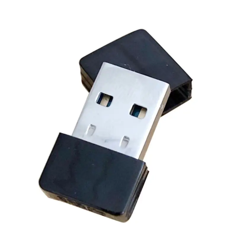 2,4G мини USB адаптер 150 Мбит/с Бесплатный драйвер Wifi сетевой адаптер WEP WPA шифрование беспроводной карты