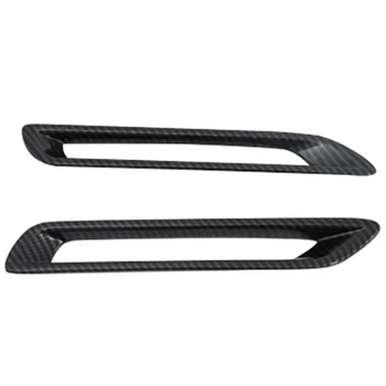 

Car Accessories Rear Back Fog Light Lamp Cover Trim Chrome 2Pcs for Toyota Rav4 Xa50 2019+