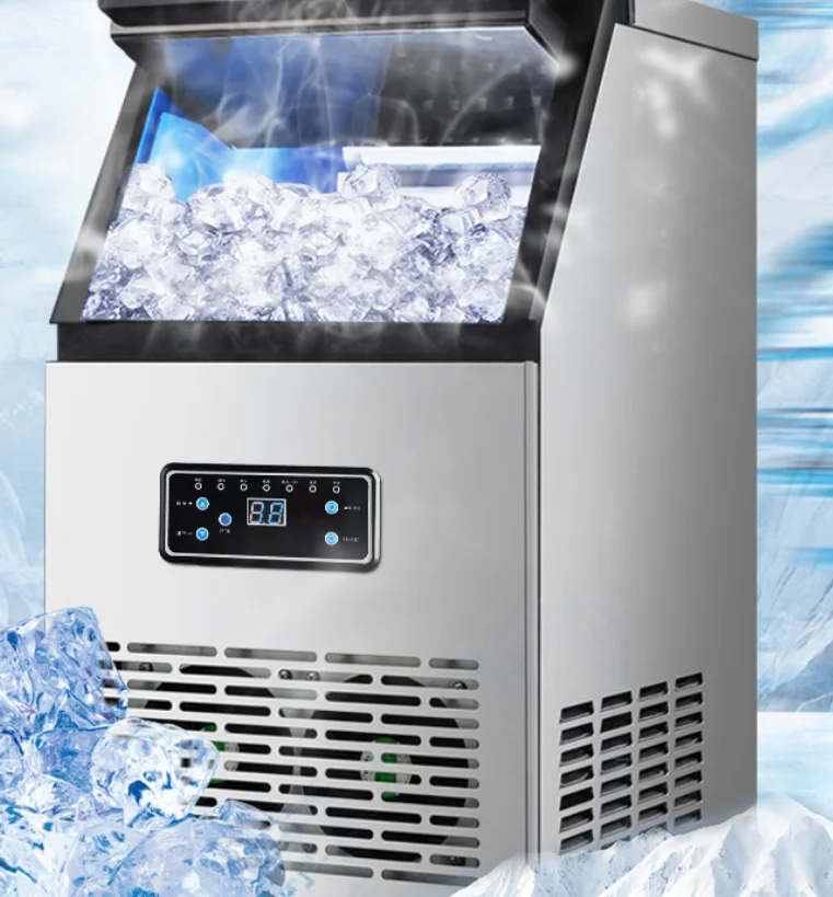 ice making machine electric commercial or homeuse countertop Automatic