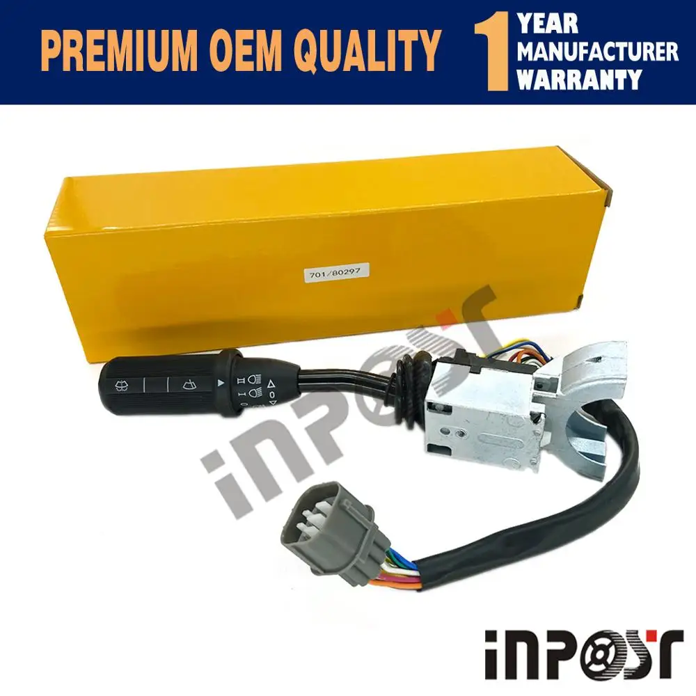 

В наличии, колонка для стеклоочистителя для экскаватора-погрузчика JCB 701/80297 70180297