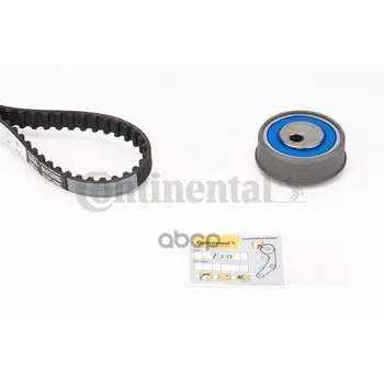 

Set of timing belt (ct1109 roller without tension.) ContiTech art. ct1109k2