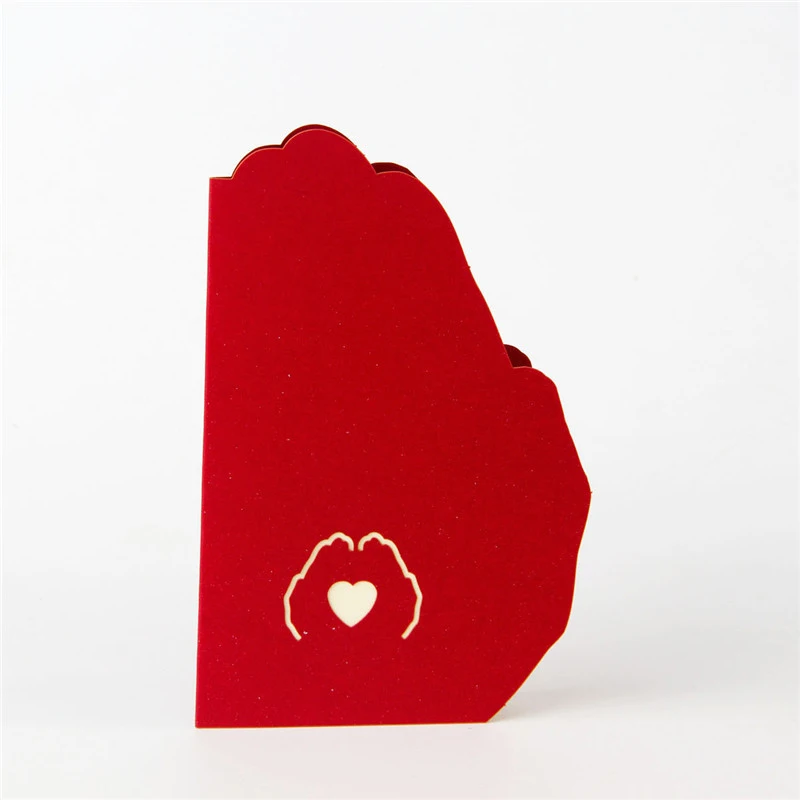  Handmade Birthday Greeting Card 3D Invitation Card for Birthday Wedding Party E2S - 4000065713973