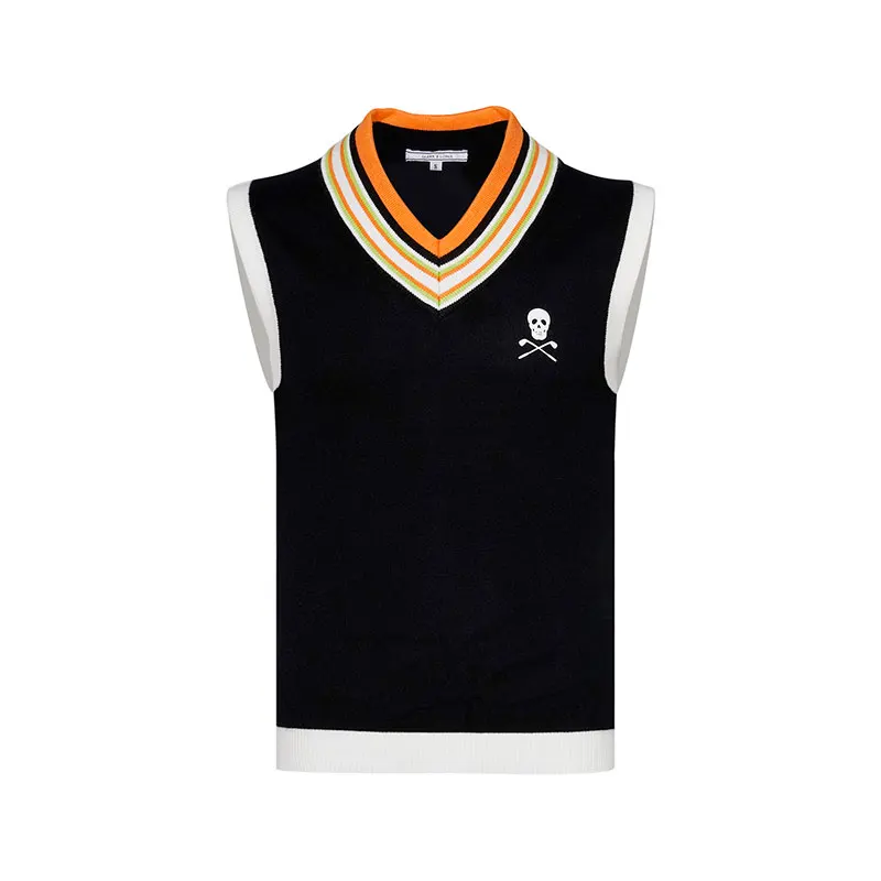 Jersey de Golf para hombre, chaleco MAKR & LONA, ropa deportiva de Golf, novedad, otoño e invierno, Envío Gratis