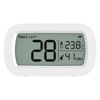 

A13 Air Detector Household PM2.5 Detector Indoor Air Quality Monitor Temperature Humidity Detection