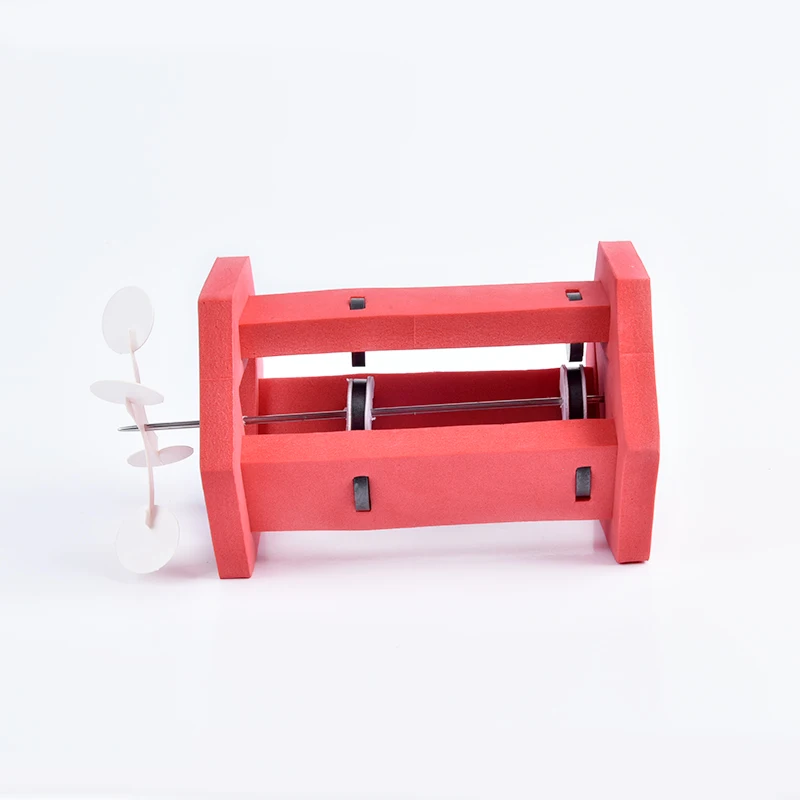 SZ Паровая модель игрушки магнитной левитации приспособления для ручки развития