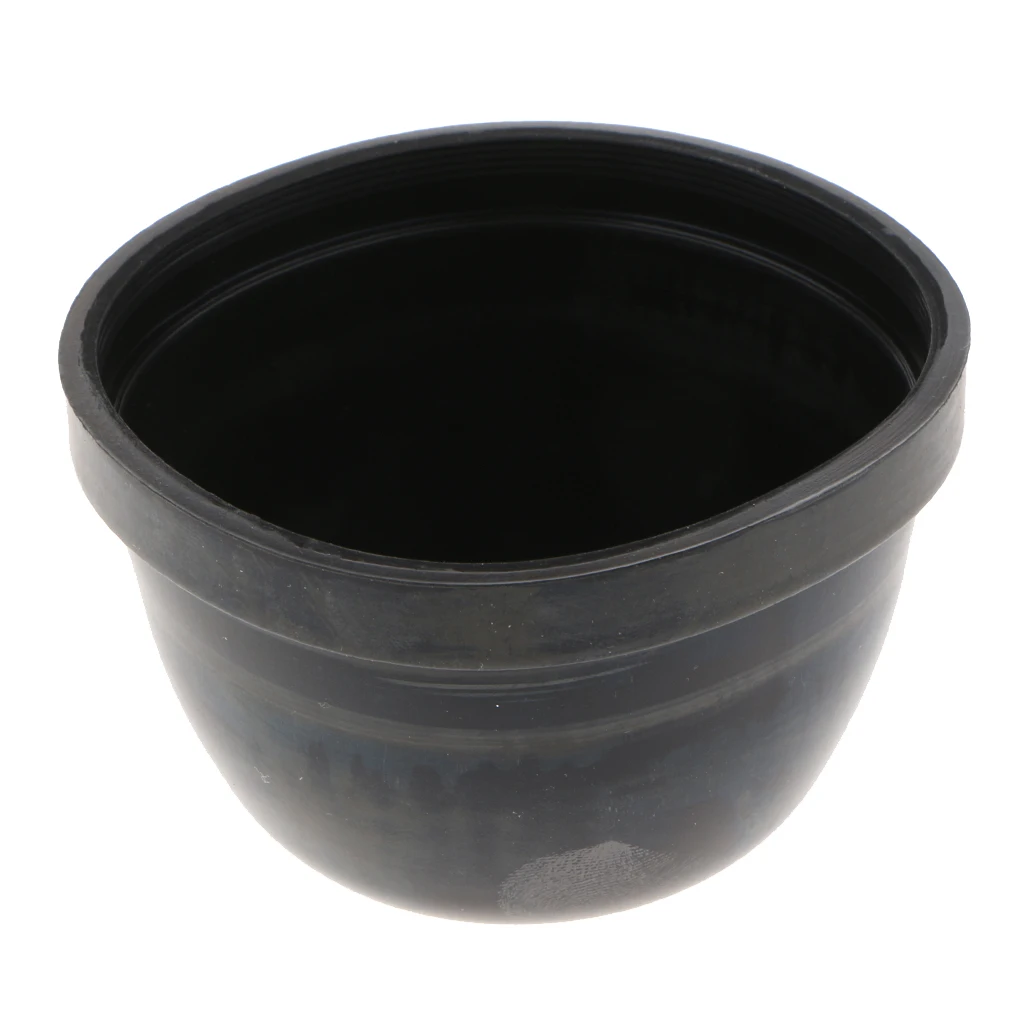 NEW 3.27X2.36 Inch Headlight Dust Cover For HID LED Conversion Bulb Seal Cap