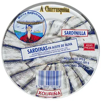 

CHURRUSQUINA METAL X1 270G NOT DETERMINED NOT DETERMINED