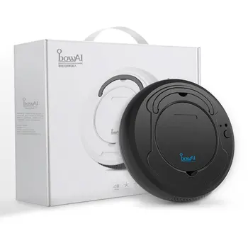 

Hot TOD-1800Pa Dry Wet Sweeping Vacuum Cleaner Multifunctional Smart Floor Cleaner,3-In-1 Auto Rechargeable Smart Sweeping Robot