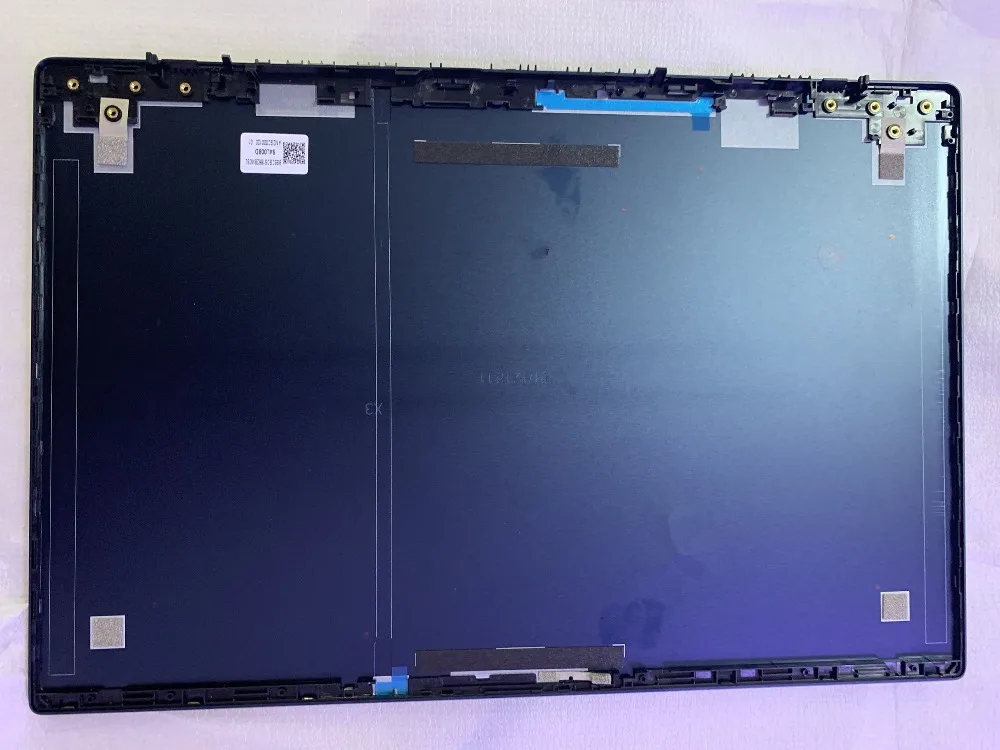 Новинка для lenovo xiaoxin 15 s340-15 верхняя крышка чехол модель синий