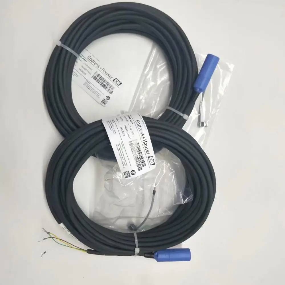 

Endress Hauser Functional Safety Manual Memosens Cable CYK10 CYK10-G051 Ph Digital Electrode Cable