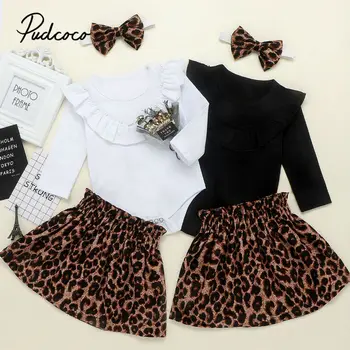 leopard baby girl clothes