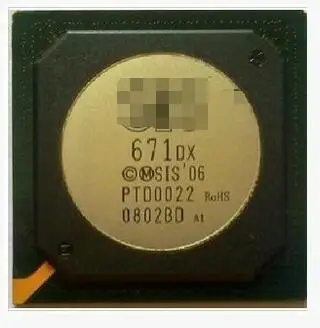 

100% NEW Free shipping SIS671DX