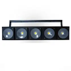 5x30 Вт RGB 3в1 COB матричный светодиодный светильник светодиодный бар DMX512 мыть светодиодный уличный/прожектор DJ/бар/вечерние/шоу/сценический