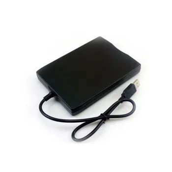 

1.44 MB Floppy Disk 3.5" USB External Drive Portable Floppy Disk Drive Diskette FDD For Laptop Desktop PC