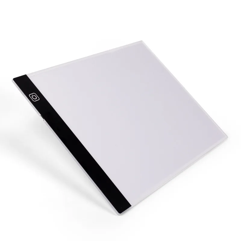 3 Level Dimmable Led Drawing Copy Pad Board for Baby Toy A4 Creativity Painting Educational Toys for Children Gifts 5