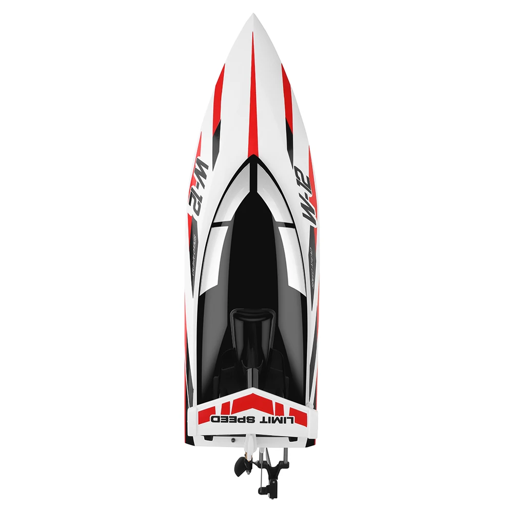 Wltoys WL912-A ABS высокая скорость 35 км/ч 100 м дистанционное управление лодка кораблик на дистанционном управлении с системой водяного охлаждения модели автомобилей