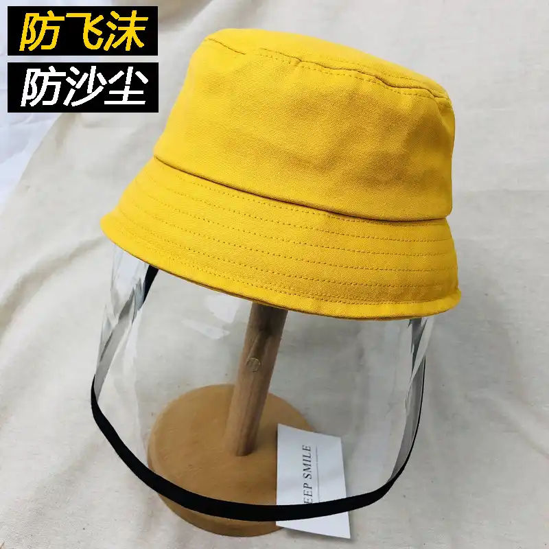fatigue bucket hat