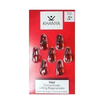 

VITAL FACIAL PEARL (REGENERATOR LIFTING CONCENTRATED) PACK OF 7 (PACK OF 1)